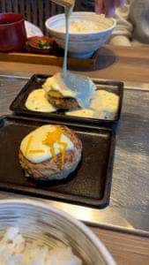 鉄板和食とワイン 萬鉄 汐留店