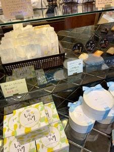 BAKED SWEETS 奏