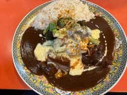 欧風カリー ドモン