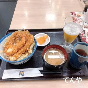 てんや川崎店