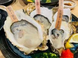 日本酒と牡蠣… 時々おでん BACHIYA 国分寺店