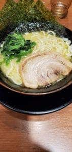 横浜家系ラーメン 壱角家 吉祥寺駅前店