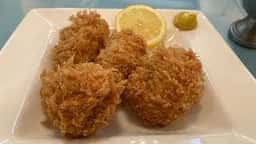 レストラン こはく