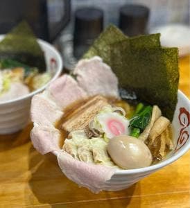 めん屋 こがね