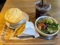 ザ・デッキ コーヒー&パイ