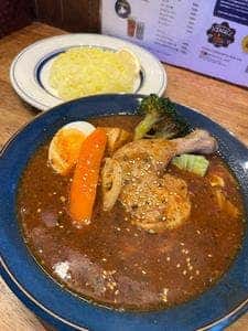 札幌スープカレー JACK がもよん店