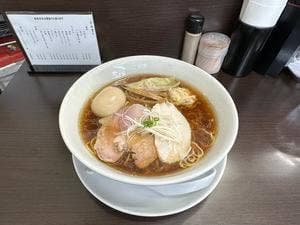 中華そば 裏慶