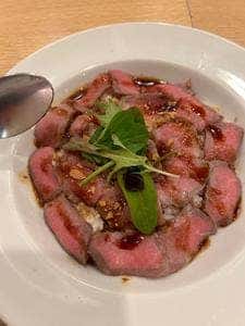 ビストロ Lanterne Rouge