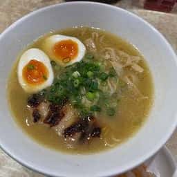 鶏ポタ ラーメン THANK