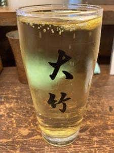 もつ焼き 大竹