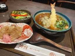 生そばと天丼 楽雲 羽曳野西浦店