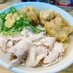 肉讃岐 甚三うどん 高田馬場店