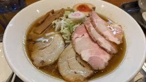 中華そば 瀧壺