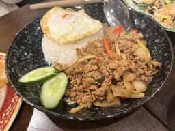 タイ料理ピピアイランド
