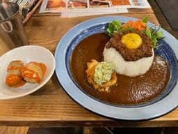 もうやんカレー 横浜アソビル横丁店