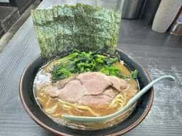 横浜家系ラーメン 桜道家