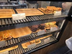 ミスターワッフル ルミネ大宮店