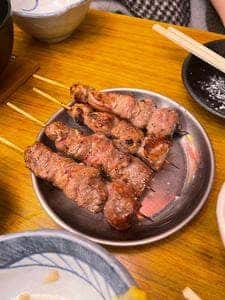 もつ焼き 煮込み ヤリキ上野支店