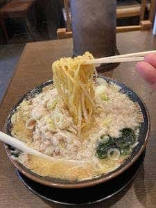 北海道らーめん 熊源