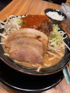 横浜家系ラーメン 横浜道 蒲田店