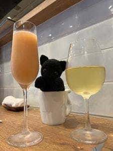 KIMAGURE ITALI庵 黒猫