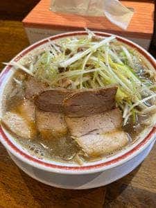 田中そば店 浅草店