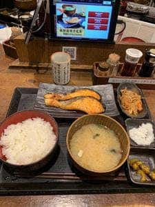 しんぱち食堂 西武新宿店