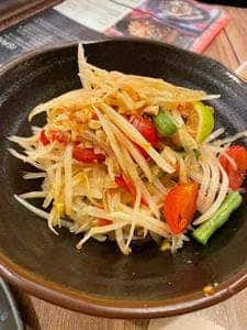 ソムタムダー 東京