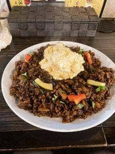 カレーハウス 横浜ボンベイ 高田馬場店