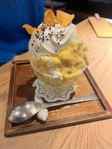 和カフェ Tsumugi FOOD&TIME ISETAN YOKOHAMA店