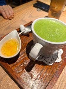 和カフェ Tsumugi FOOD&TIME ISETAN YOKOHAMA店