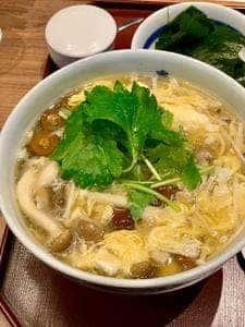 博多うどん 忠兵衛