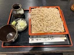 そば処戸隠 伊勢佐木町店
