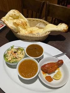 ヒマラヤ食堂