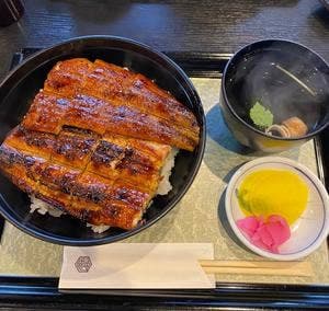 うなぎの旭屋