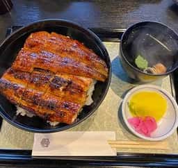 うなぎの旭屋