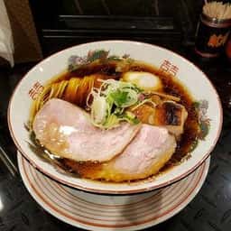 トーキョーニューミクスチャーヌードル 八咫烏 CHIKARABO