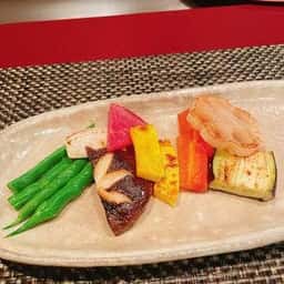 鉄板焼 みや美 リーガロイヤルホテル東京