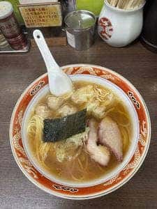 支那ソバ かづ屋