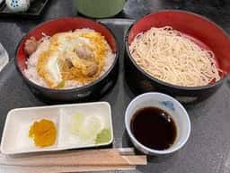 郷土そば處 やぶ 新宿パークタワー店