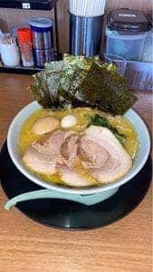 横浜家系ラーメン 町田商店 川越インター店