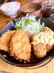 洋食ビストロ 福壱軒 美川本店