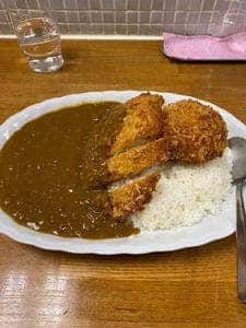ジャンカレー 末広町店