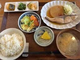 ごはん×カフェ madei