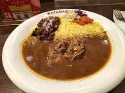 渡邊咖喱 心斎橋店