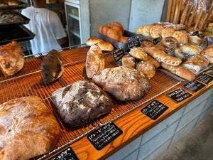 ゴンノベーカリーマーケット