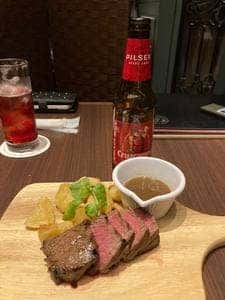 スパニッシュダイニングRICO