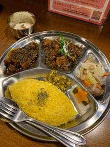 トライバルカリー