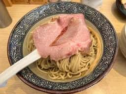 鴨と上州地鶏 中華そば 獅