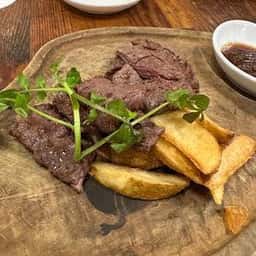 神田の肉バル RUMP CAP 田町店